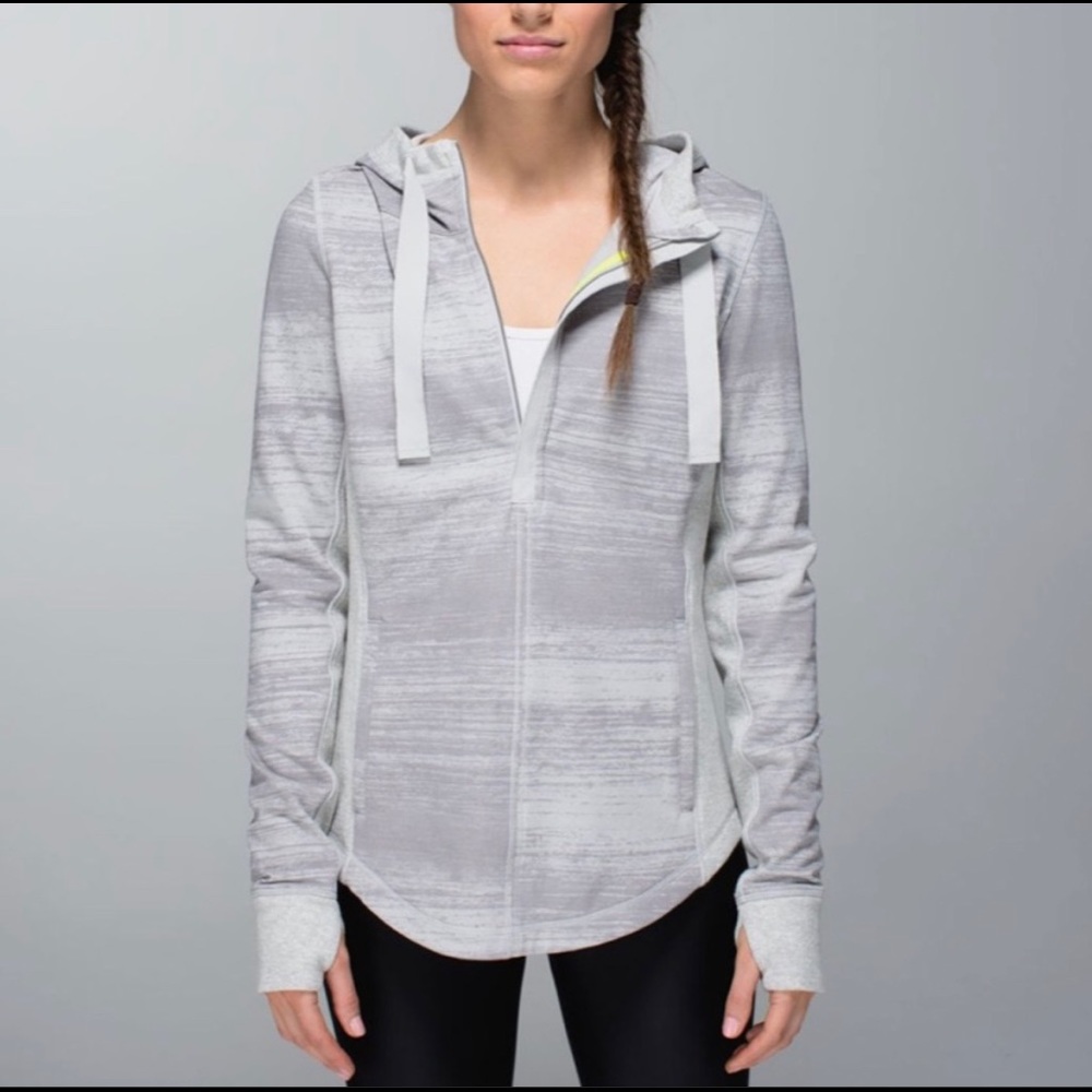 Lululemon Post Sweat 1/4 Zip